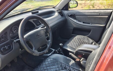 Chevrolet Lanos I, 2007 год, 98 000 рублей, 10 фотография