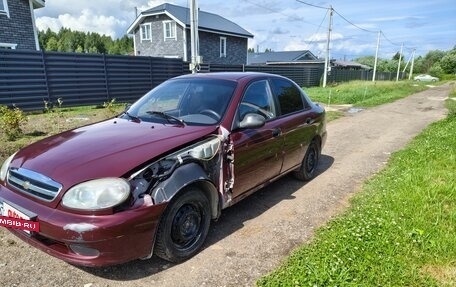 Chevrolet Lanos I, 2007 год, 98 000 рублей, 3 фотография