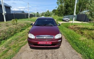 Chevrolet Lanos I, 2007 год, 98 000 рублей, 1 фотография