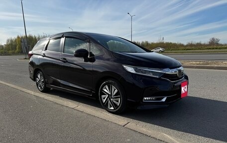 Honda Shuttle II, 2019 год, 1 730 000 рублей, 1 фотография