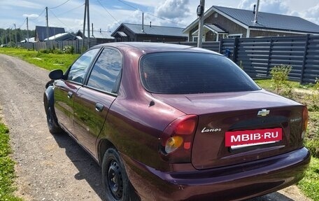 Chevrolet Lanos I, 2007 год, 98 000 рублей, 6 фотография