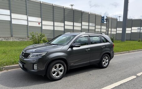 KIA Sorento II рестайлинг, 2013 год, 1 700 000 рублей, 1 фотография