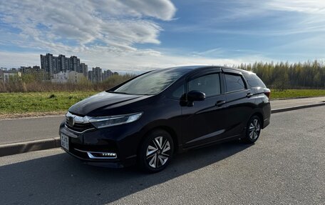 Honda Shuttle II, 2019 год, 1 730 000 рублей, 2 фотография