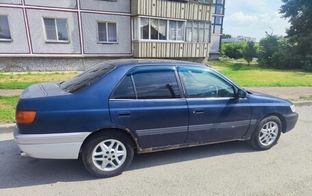 Toyota Corona IX (T190), 1997 год, 270 000 рублей, 1 фотография