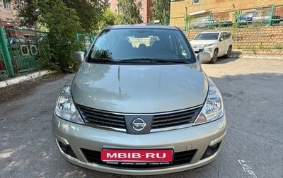 Nissan Tiida, 2008 год, 1 070 000 рублей, 1 фотография