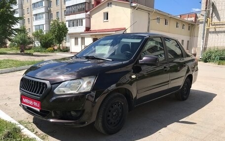 Datsun on-DO I рестайлинг, 2016 год, 275 000 рублей, 1 фотография