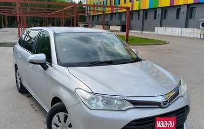 Toyota Corolla, 2017 год, 1 150 000 рублей, 1 фотография