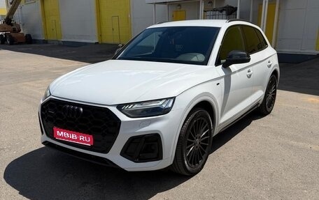 Audi Q5, 2021 год, 5 100 000 рублей, 1 фотография