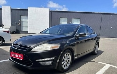 Ford Mondeo IV, 2012 год, 775 000 рублей, 1 фотография