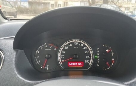 Suzuki Swift III, 2008 год, 700 000 рублей, 1 фотография