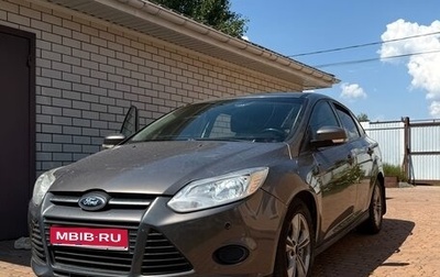 Ford Focus III, 2012 год, 695 000 рублей, 1 фотография