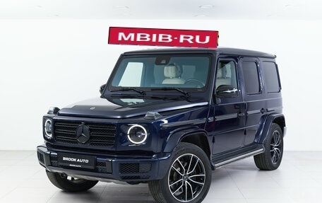Mercedes-Benz G-Класс W463 рестайлинг _iii, 2021 год, 11 990 000 рублей, 1 фотография