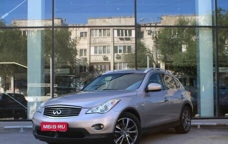 Infiniti EX, 2008 год, 1 450 000 рублей, 1 фотография