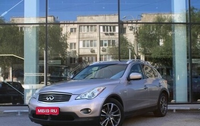 Infiniti EX, 2008 год, 1 450 000 рублей, 1 фотография