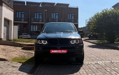 BMW X5, 2004 год, 750 000 рублей, 1 фотография