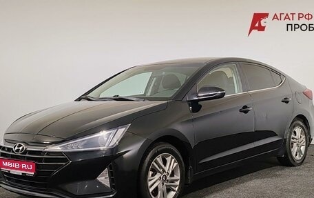 Hyundai Elantra VI рестайлинг, 2019 год, 1 300 000 рублей, 1 фотография