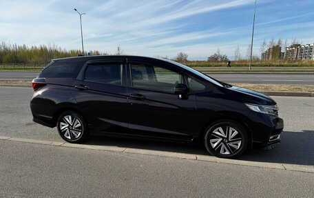 Honda Shuttle II, 2019 год, 1 730 000 рублей, 5 фотография