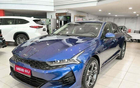 KIA K5, 2021 год, 2 150 000 рублей, 1 фотография