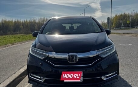 Honda Shuttle II, 2019 год, 1 730 000 рублей, 6 фотография