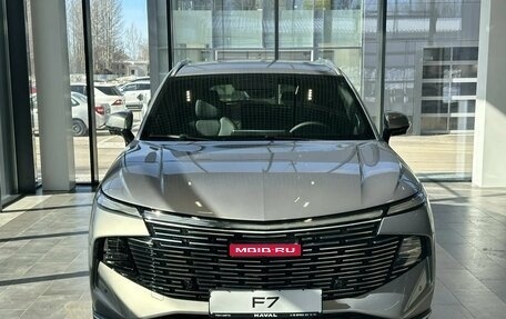 Haval F7, 2026 год, 3 761 010 рублей, 1 фотография