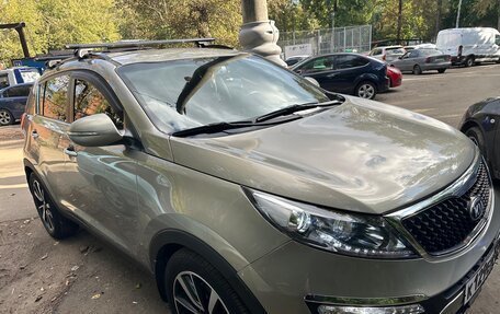 KIA Sportage III, 2014 год, 1 250 000 рублей, 6 фотография