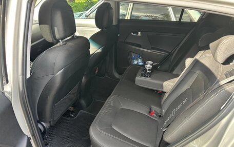 KIA Sportage III, 2014 год, 1 250 000 рублей, 10 фотография