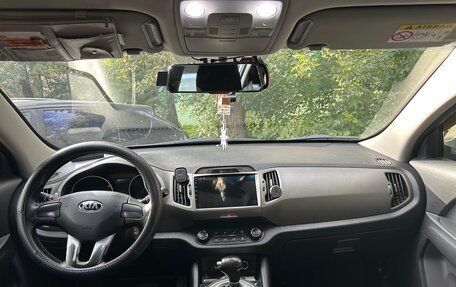 KIA Sportage III, 2014 год, 1 250 000 рублей, 9 фотография
