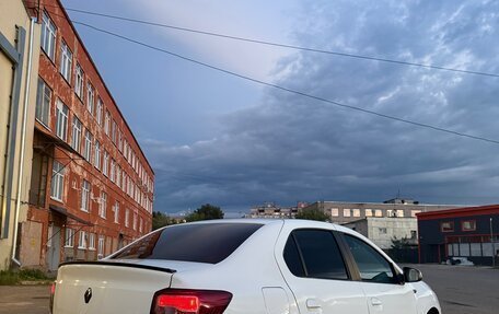 Renault Logan II, 2021 год, 1 100 000 рублей, 5 фотография