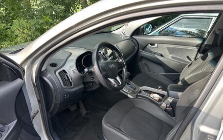 KIA Sportage III, 2014 год, 1 250 000 рублей, 8 фотография