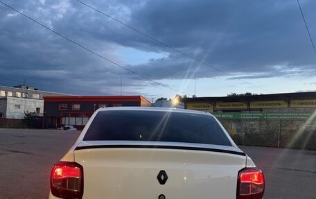 Renault Logan II, 2021 год, 1 100 000 рублей, 4 фотография