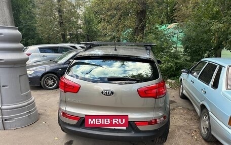 KIA Sportage III, 2014 год, 1 250 000 рублей, 11 фотография