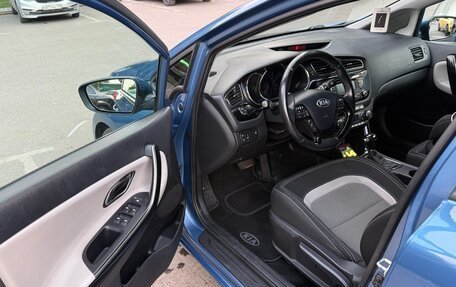 KIA cee'd III, 2013 год, 1 050 000 рублей, 8 фотография