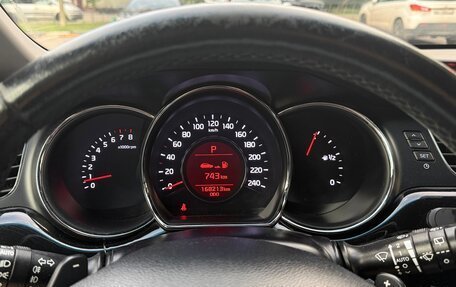 KIA cee'd III, 2013 год, 1 050 000 рублей, 12 фотография