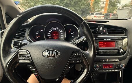 KIA cee'd III, 2013 год, 1 050 000 рублей, 11 фотография