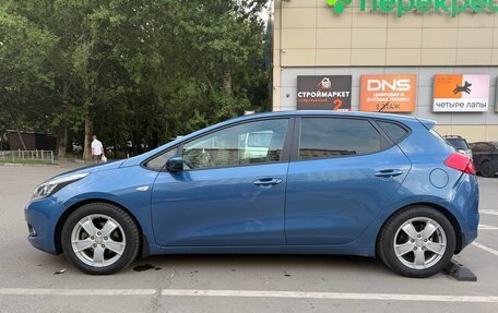 KIA cee'd III, 2013 год, 1 050 000 рублей, 3 фотография