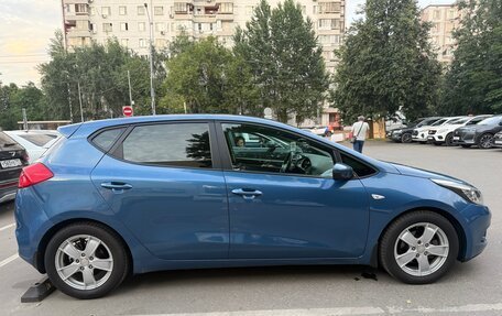 KIA cee'd III, 2013 год, 1 050 000 рублей, 4 фотография