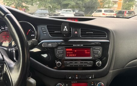 KIA cee'd III, 2013 год, 1 050 000 рублей, 13 фотография