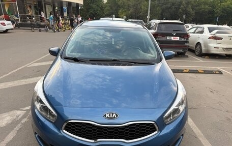 KIA cee'd III, 2013 год, 1 050 000 рублей, 2 фотография