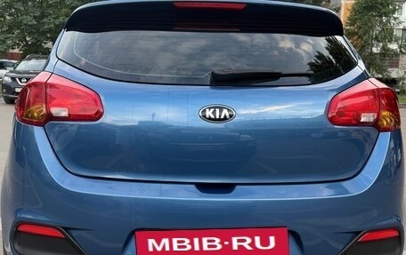 KIA cee'd III, 2013 год, 1 050 000 рублей, 5 фотография