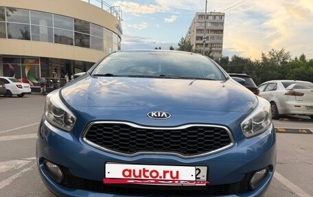KIA cee'd III, 2013 год, 1 050 000 рублей, 6 фотография