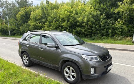 KIA Sorento II рестайлинг, 2013 год, 1 700 000 рублей, 3 фотография