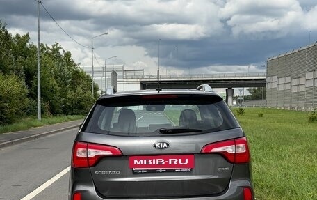 KIA Sorento II рестайлинг, 2013 год, 1 700 000 рублей, 5 фотография