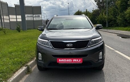 KIA Sorento II рестайлинг, 2013 год, 1 700 000 рублей, 2 фотография