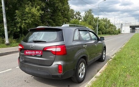 KIA Sorento II рестайлинг, 2013 год, 1 700 000 рублей, 4 фотография