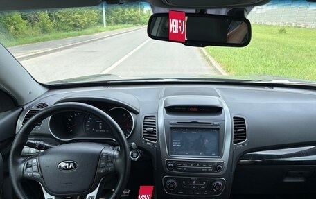 KIA Sorento II рестайлинг, 2013 год, 1 700 000 рублей, 8 фотография