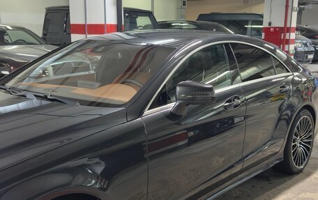 Mercedes-Benz CLS, 2017 год, 2 600 000 рублей, 5 фотография