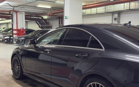 Mercedes-Benz CLS, 2017 год, 2 600 000 рублей, 8 фотография