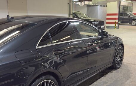 Mercedes-Benz CLS, 2017 год, 2 600 000 рублей, 10 фотография