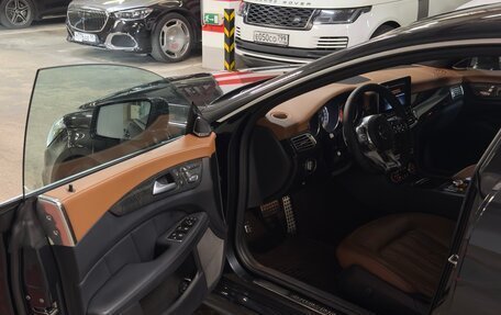 Mercedes-Benz CLS, 2017 год, 2 600 000 рублей, 12 фотография
