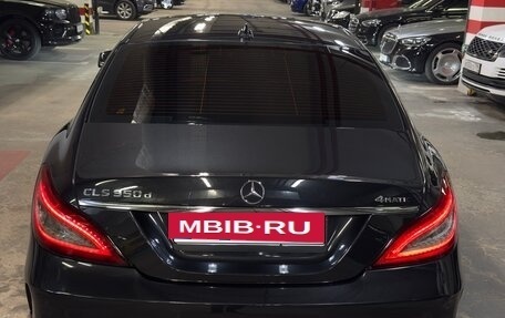 Mercedes-Benz CLS, 2017 год, 2 600 000 рублей, 6 фотография
